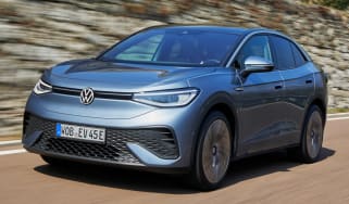 Volkswagen ID.5 - front